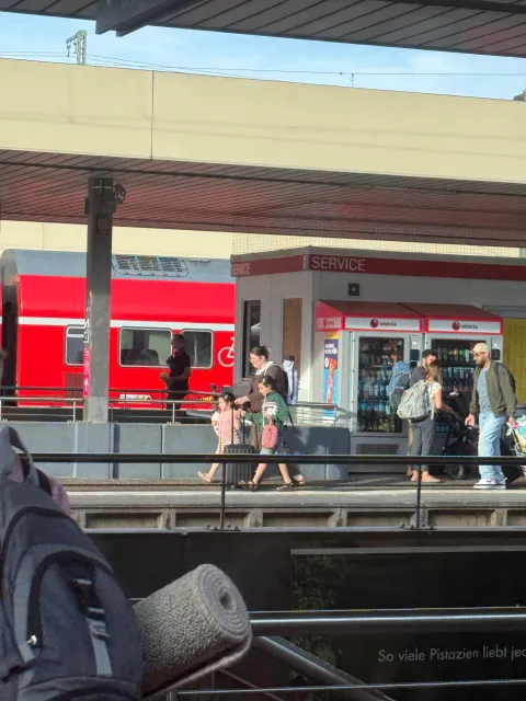 Foto 6 vom Tag 1 – Mannheim