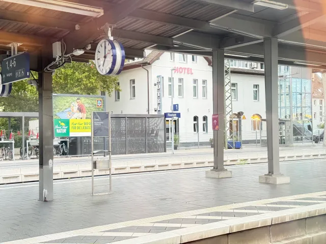 Foto 3 vom Tag 1 – Rastatt