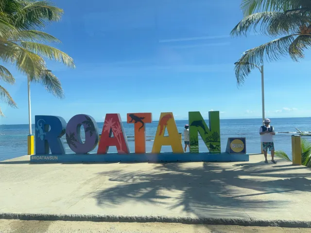 Foto 6 vom Tag 12 – Roatán