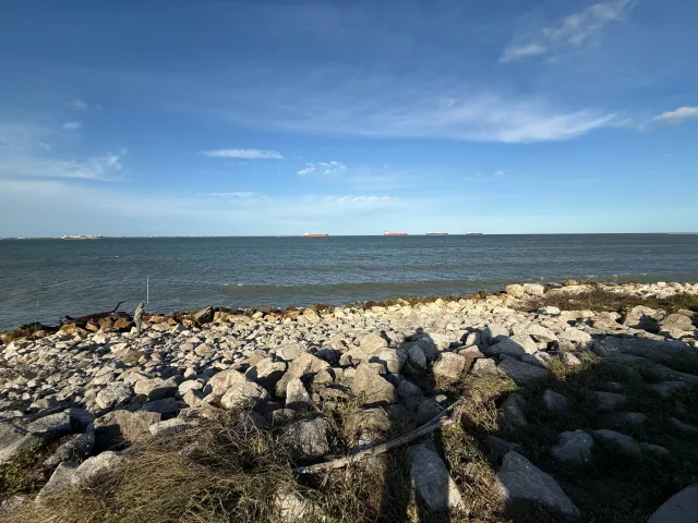 Foto 3 vom Tag 6 – Galveston