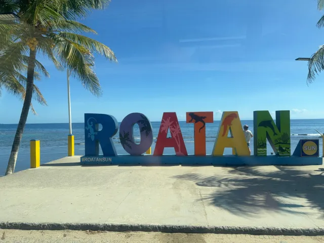 Foto 7 vom Tag 12 – Roatán