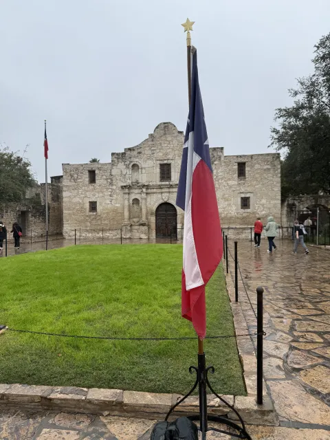 Foto 1 vom Tag 8 – San Antonio