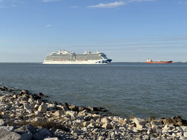 Foto 2 vom Tag 5 – Galveston