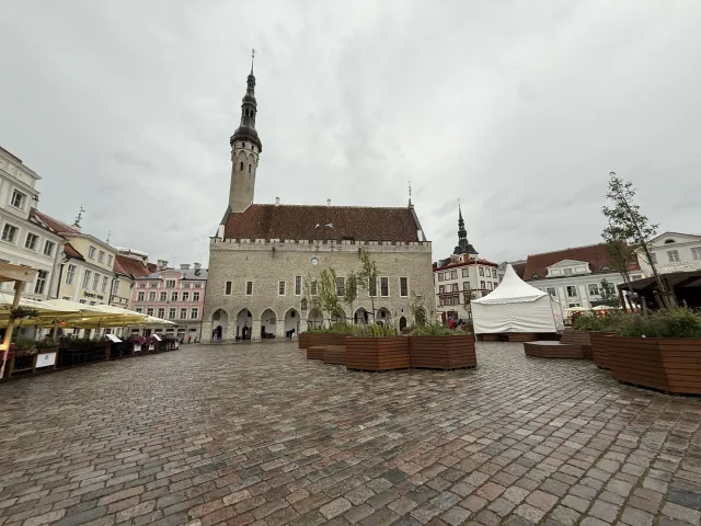 Foto 18 vom Tag 1 – Tallinn