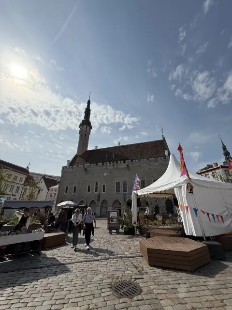 Foto 5 vom Tag 3 – Tallinn