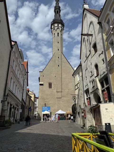 Foto 3 vom Tag 3 – Tallinn