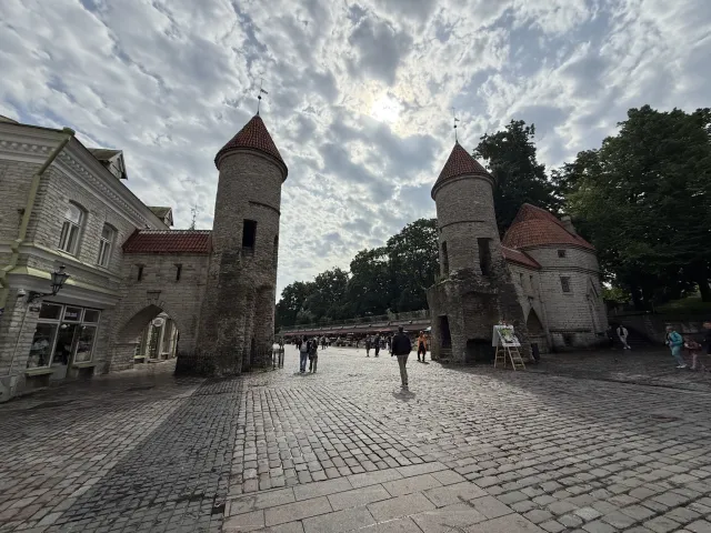 Foto 2 vom Tag 3 – Tallinn