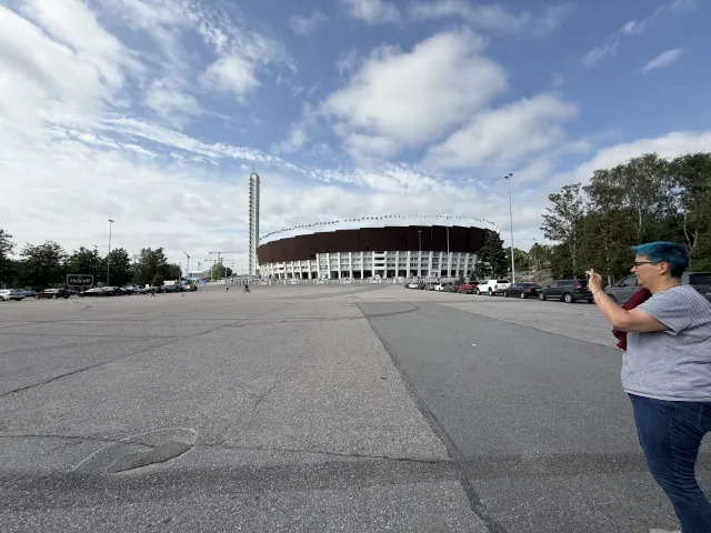 Foto 36 vom Tag 2 – Helsinki