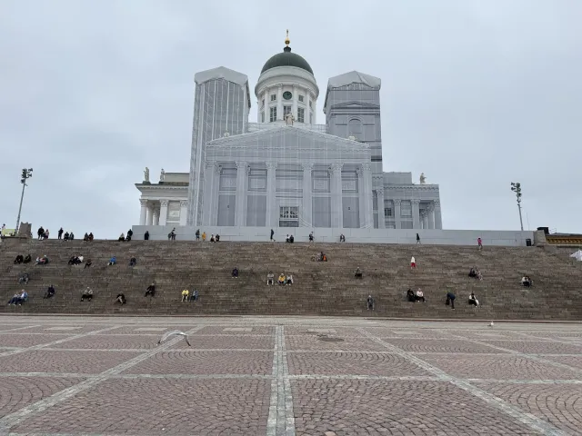Foto 24 vom Tag 2 – Helsinki