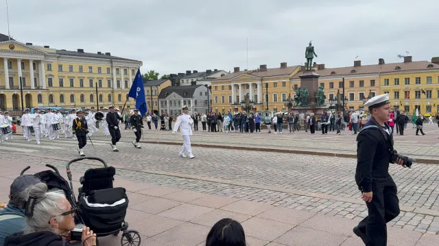 Foto 29 vom Tag 2 – Helsinki
