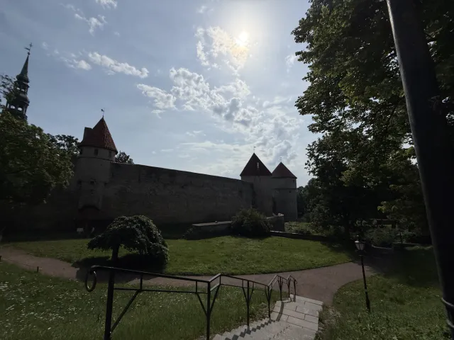 Foto 7 vom Tag 3 – Tallinn