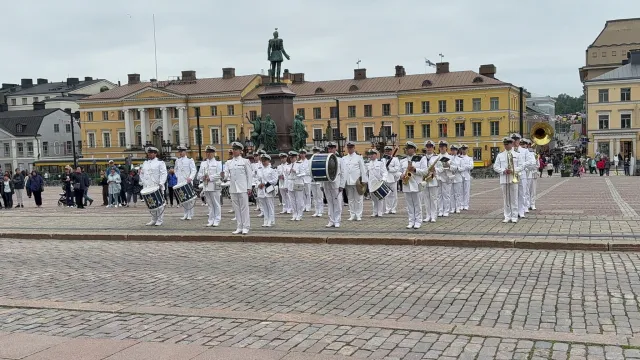 Foto 28 vom Tag 2 – Helsinki